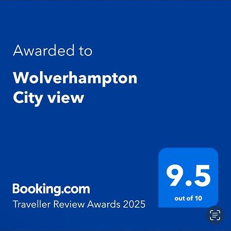 Wolverhampton City View Екстериор снимка